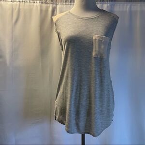Loft Gray Casual tank